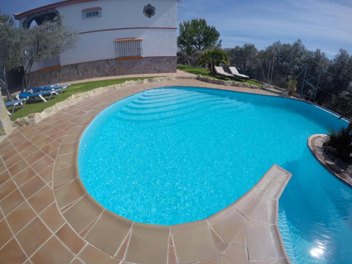 Casa Lo Pinto Private Pool Villa South Of El Torcal -Unesco- La Joya Exterior foto