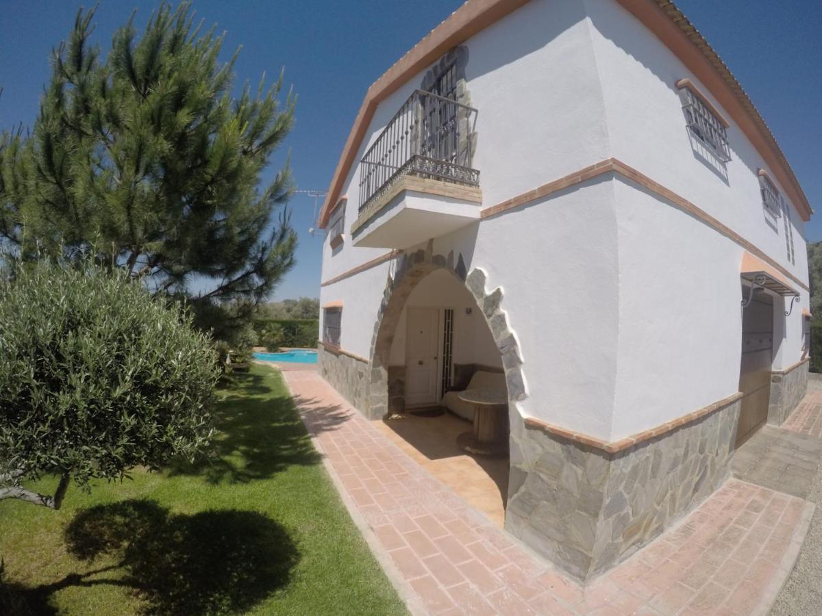 Casa Lo Pinto Private Pool Villa South Of El Torcal -Unesco- La Joya Exterior foto
