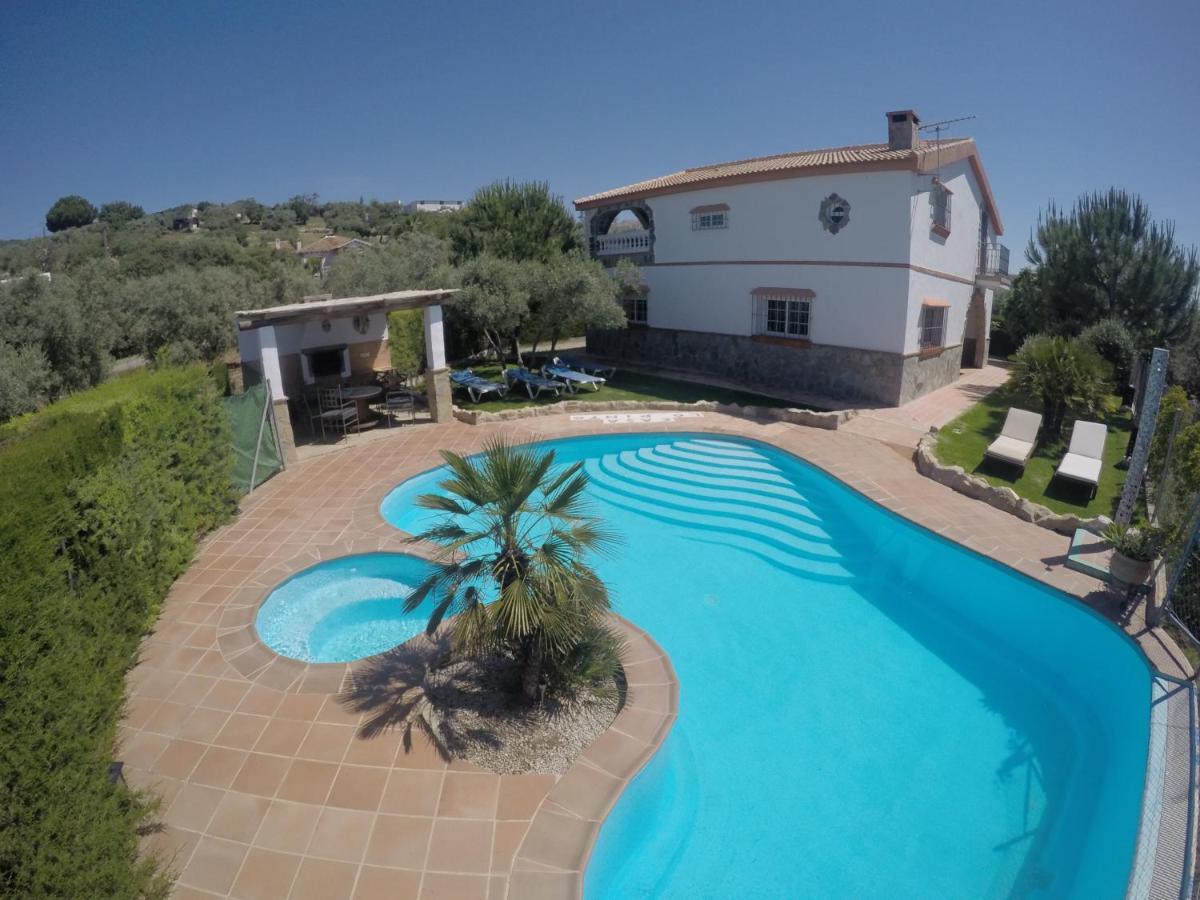 Casa Lo Pinto Private Pool Villa South Of El Torcal -Unesco- La Joya Exterior foto