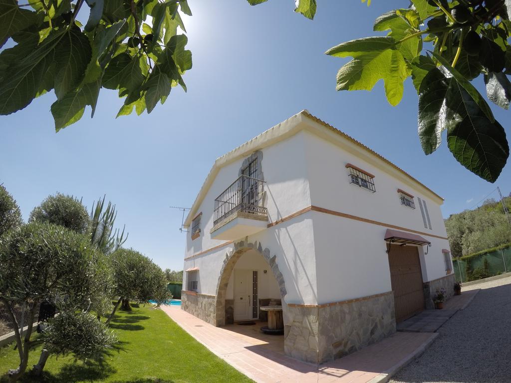 Casa Lo Pinto Private Pool Villa South Of El Torcal -Unesco- La Joya Exterior foto