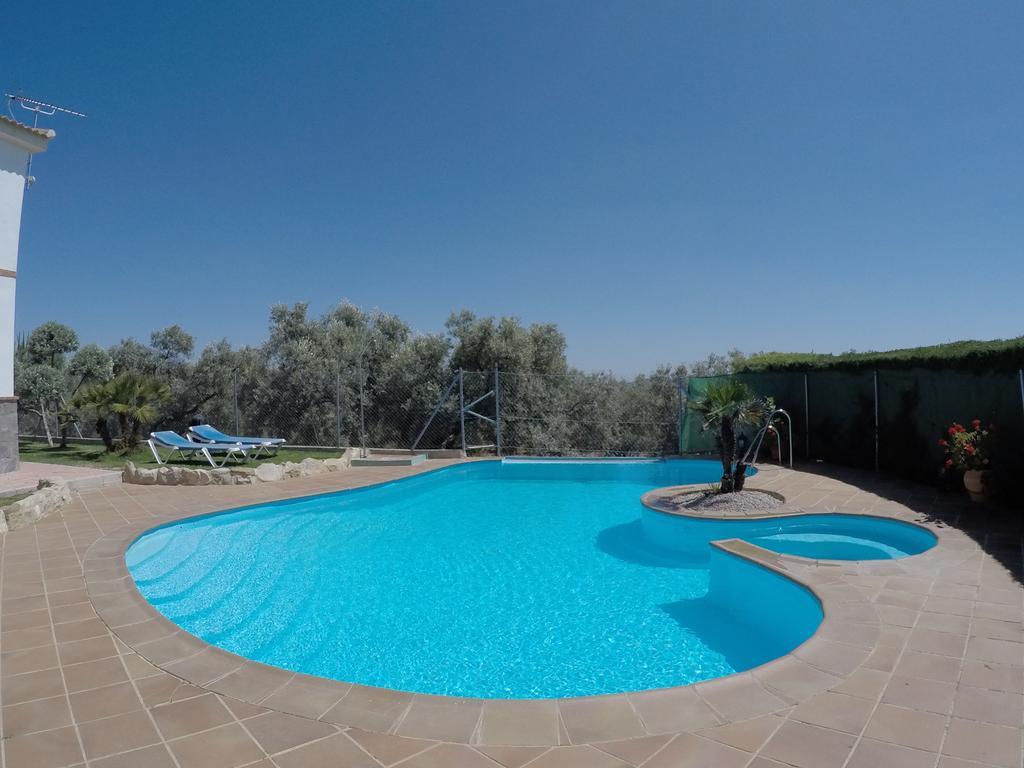 Casa Lo Pinto Private Pool Villa South Of El Torcal -Unesco- La Joya Exterior foto